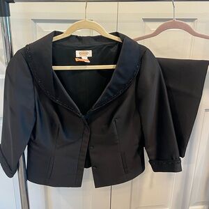 Vintage Talbots Black Set